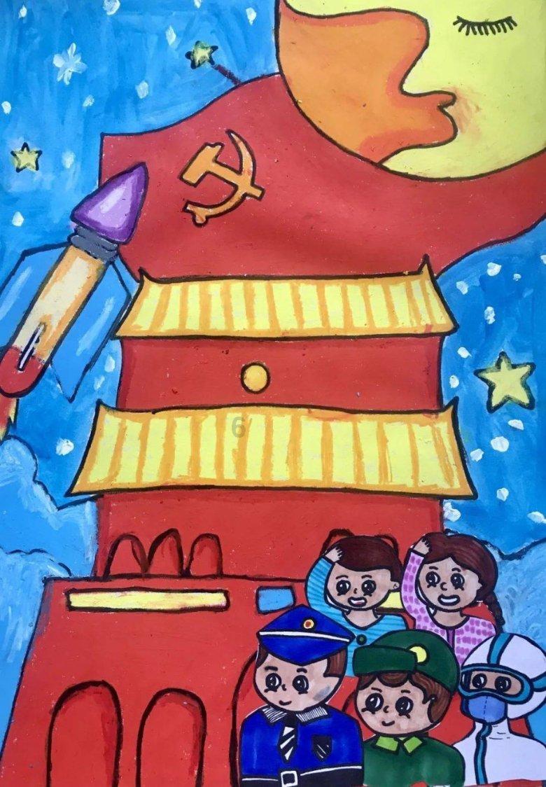 集装箱货运列车拼图